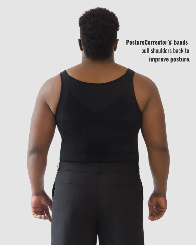 Mentract BodyForm Compression Vest