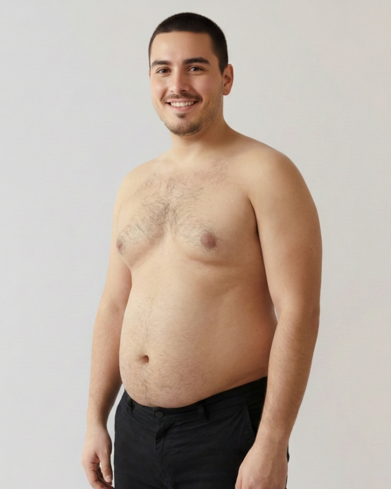 Mentract BodyForm Compression Vest