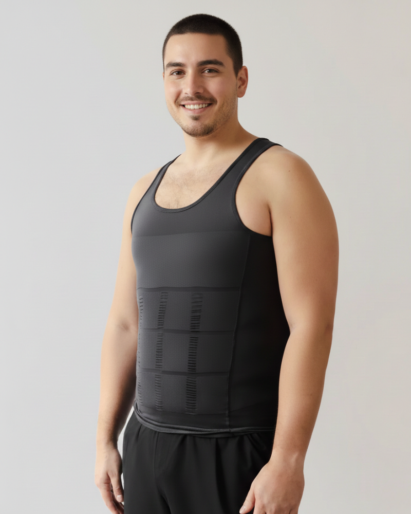 Mentract BodyForm Compression Vest