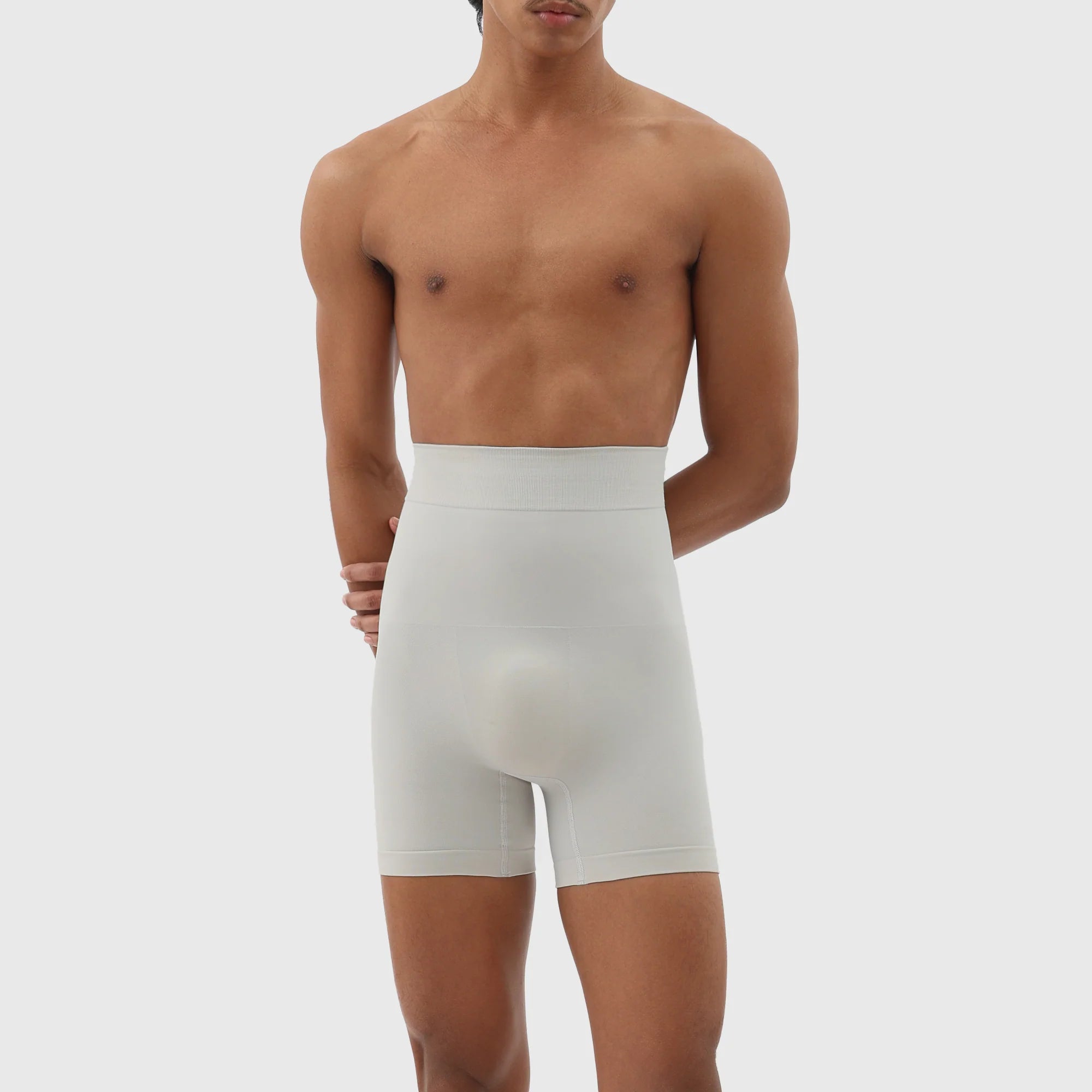 Men's Compression Boxer Shorts