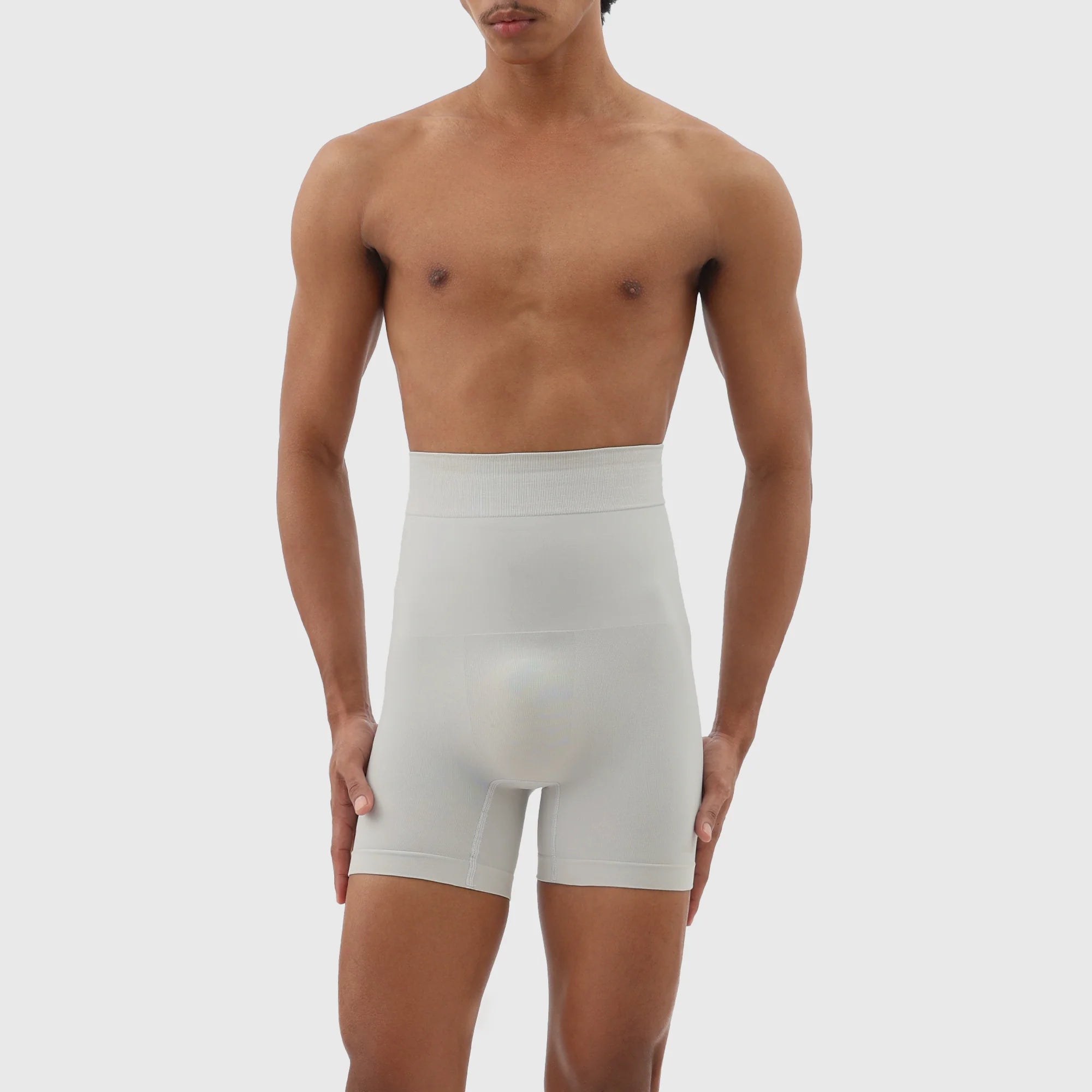 Men's Compression Boxer Shorts