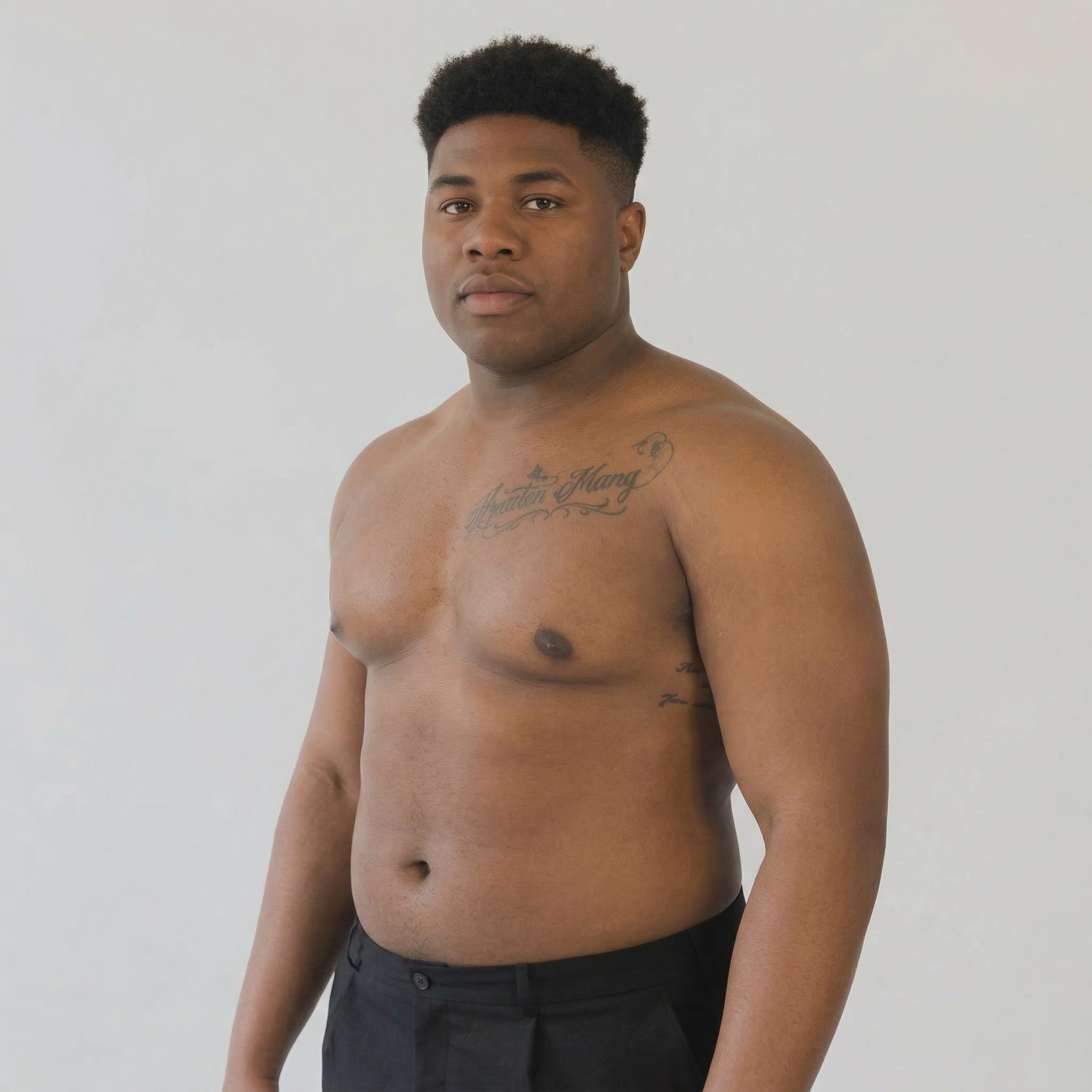 Mentract BodyForm Compression Vest