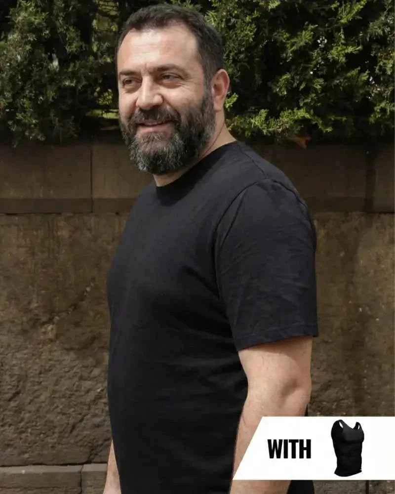 Mentract Core Compression Vest