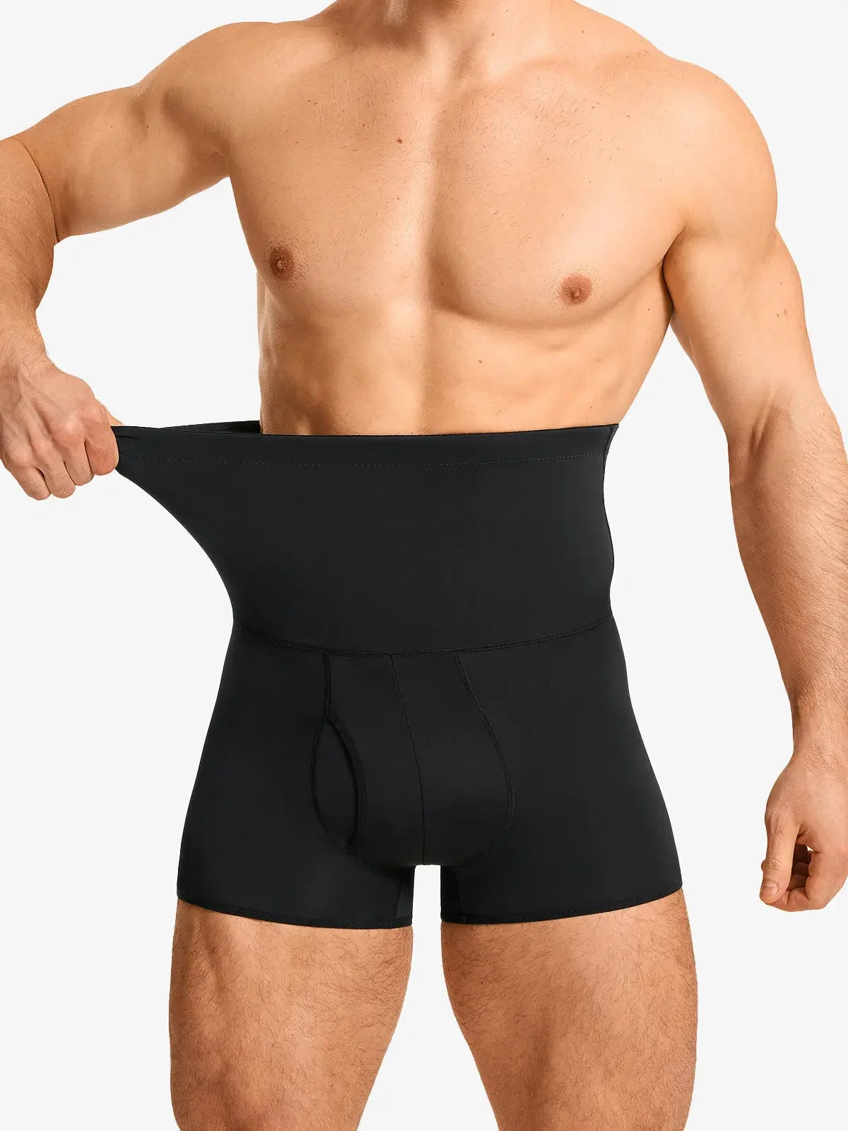 Men's Compression Boxer Shorts Mentract
