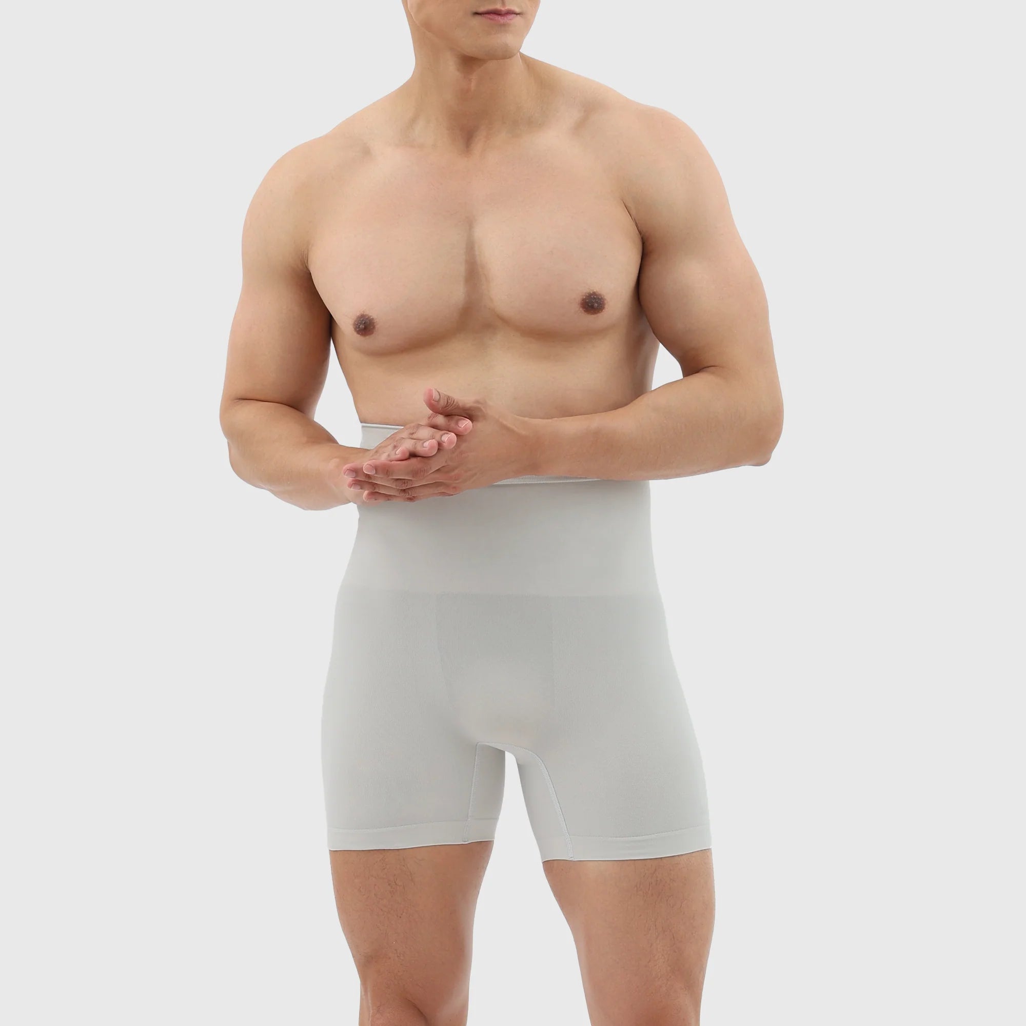 Men's Compression Boxer Shorts