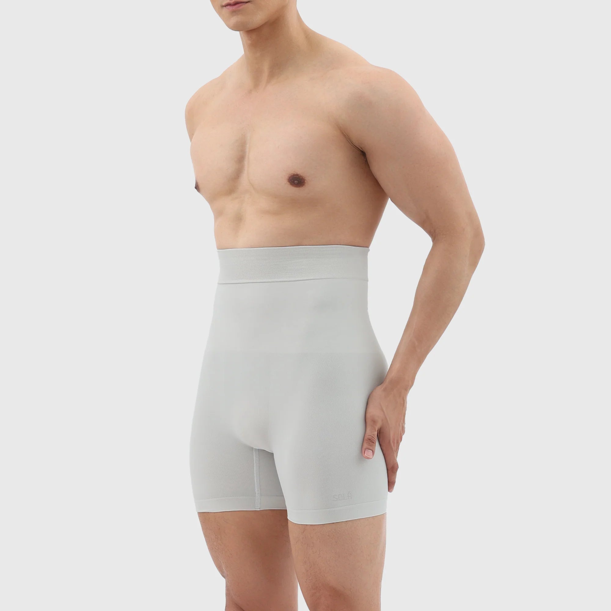 Men's Compression Boxer Shorts